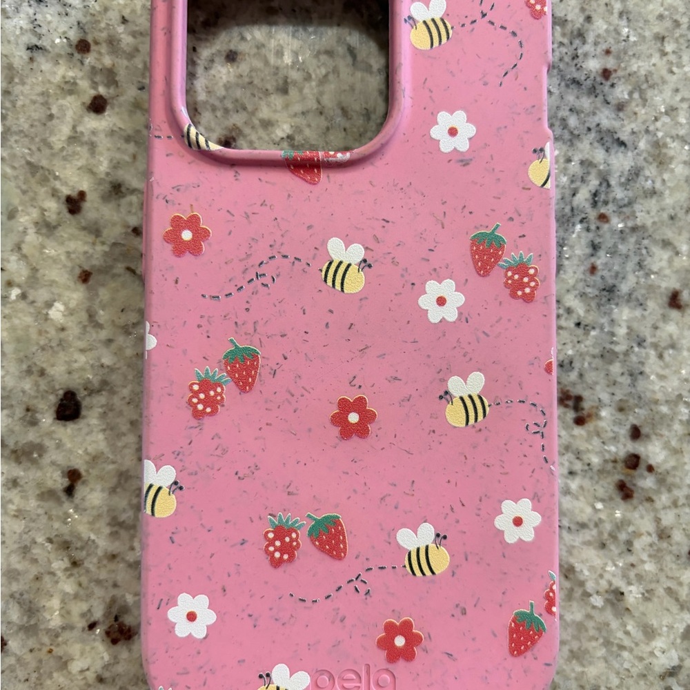 Pela cases iPhone 15 pro
